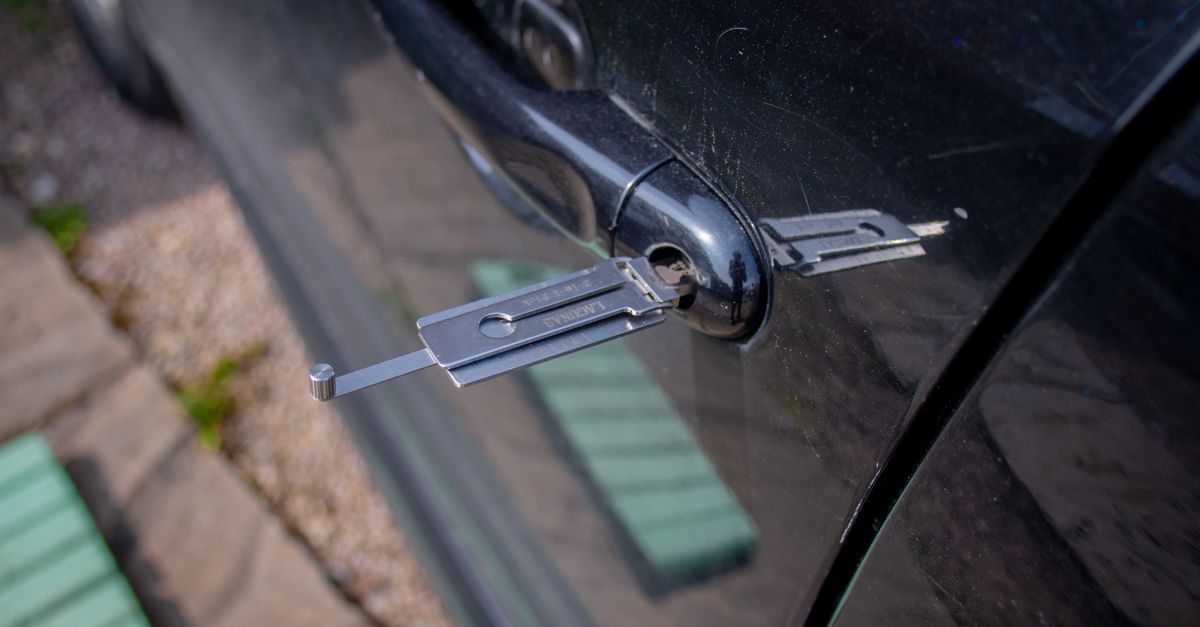BMW car key fob — Pottstown Locksmiths
