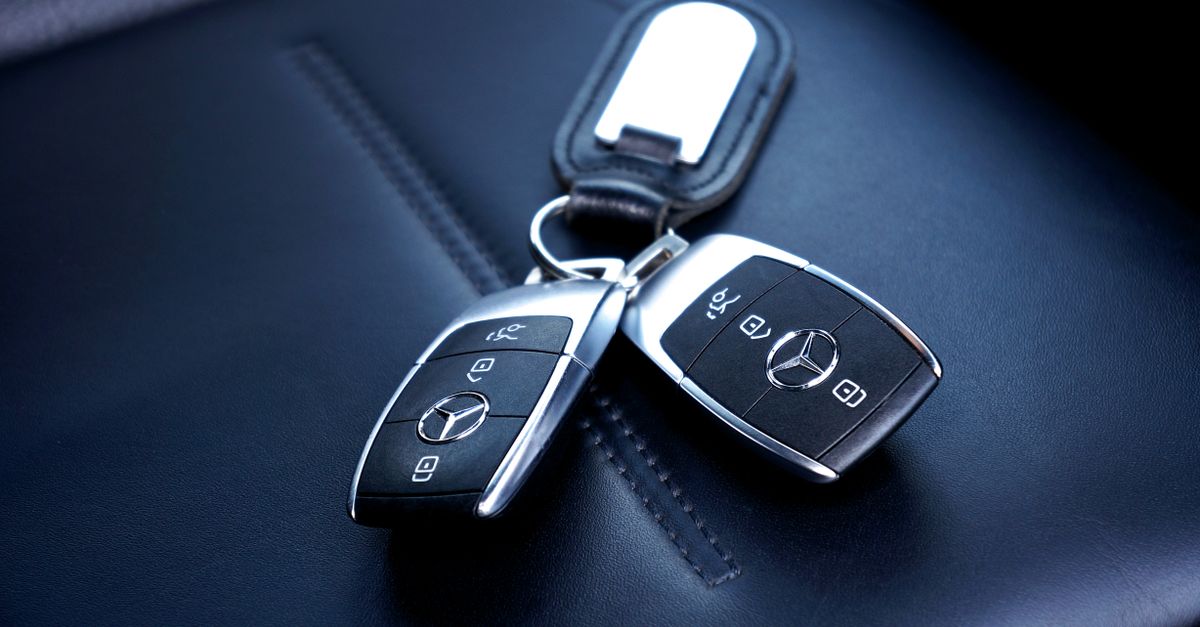 Ford car key fob — Pottstown Locksmiths