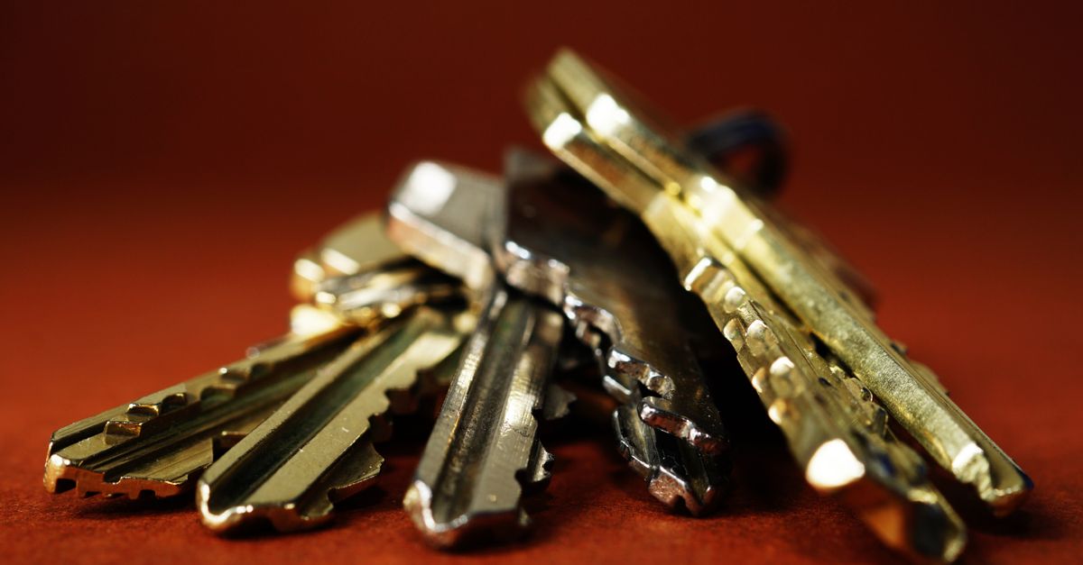 Master Key Systems — Pottstown Locksmiths