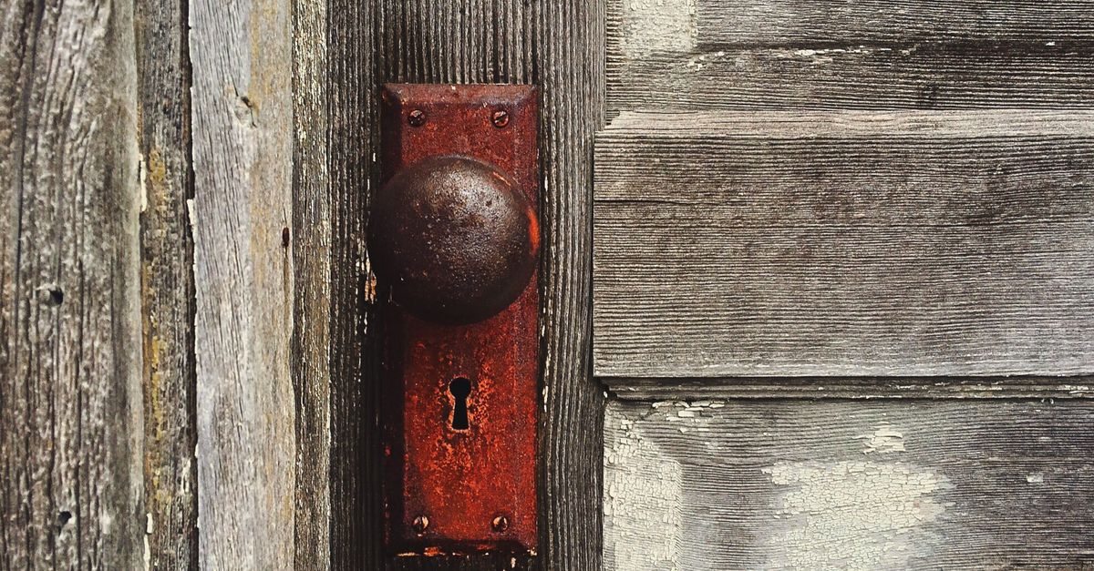 Door Knob Lock Won't Turn? Causes and Fixes — Pottstown Locksmiths